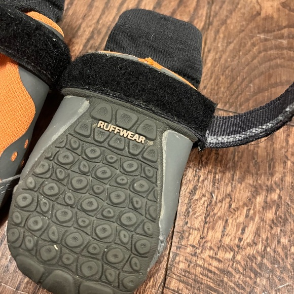 Ruff Wear Dog Booties Small Size Dog - Picture 2 of 4